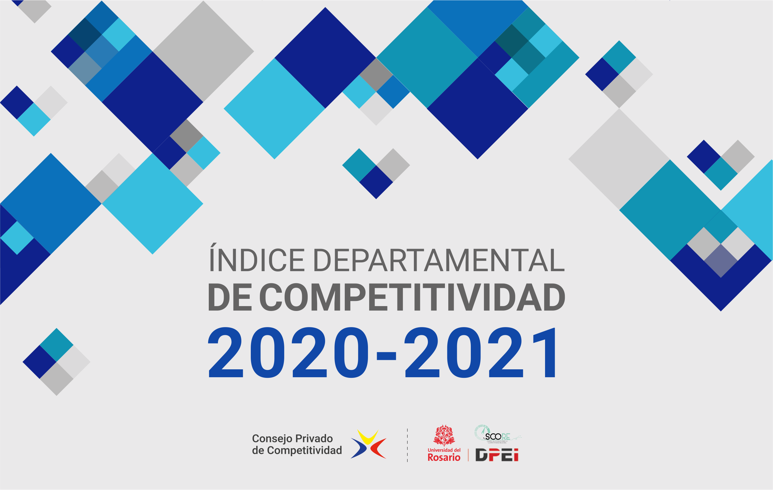 ndice de Competitividad Departamental 2020-2021