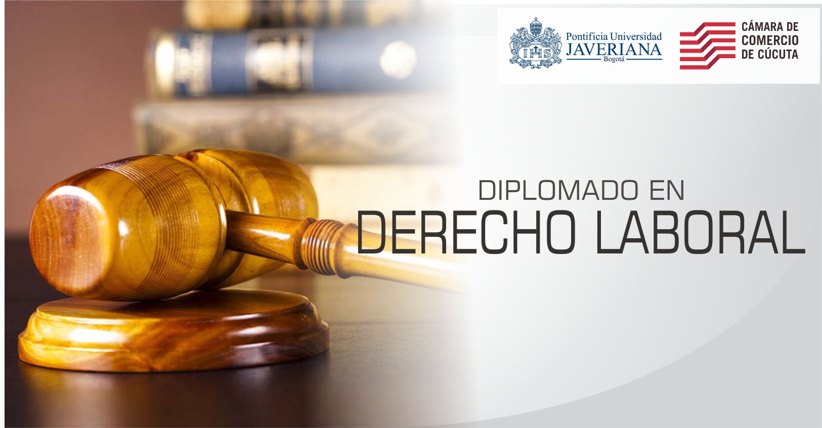 Universidad Javeriana Presenta Diplomado en Derecho Laboral