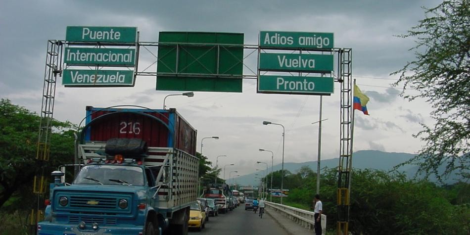 Reabren los siete pasos fronterizos entre Colombia y Venezuela
