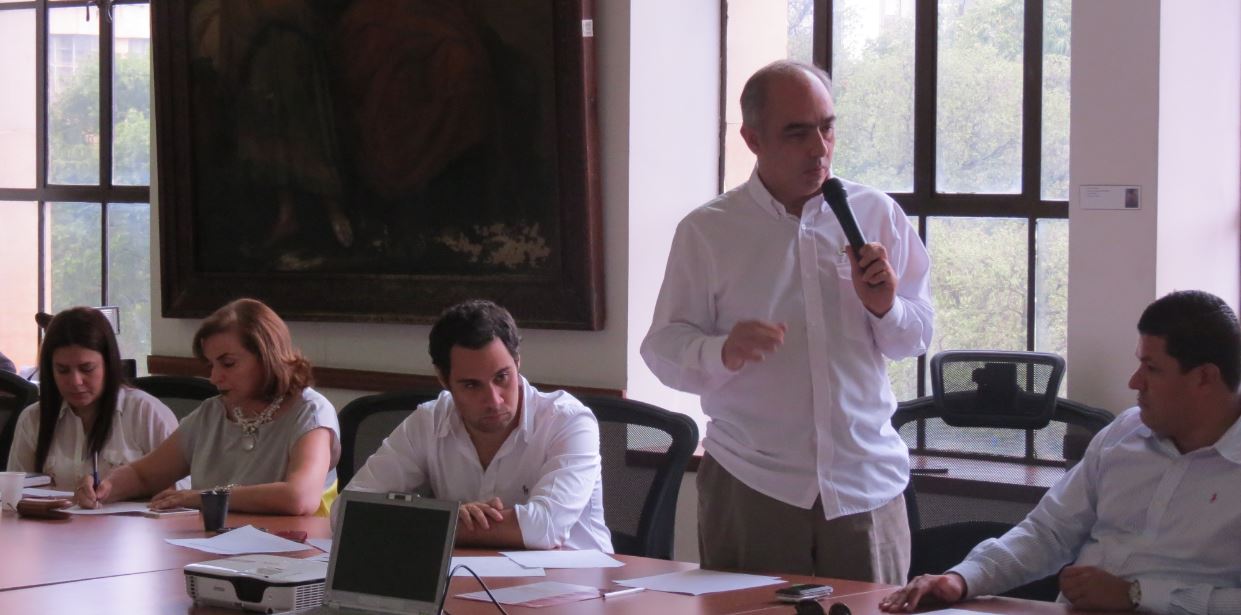 Cmara de Comercio de Ccuta, Alcalda y Proexport unen esfuerzos para apoyar empresarios