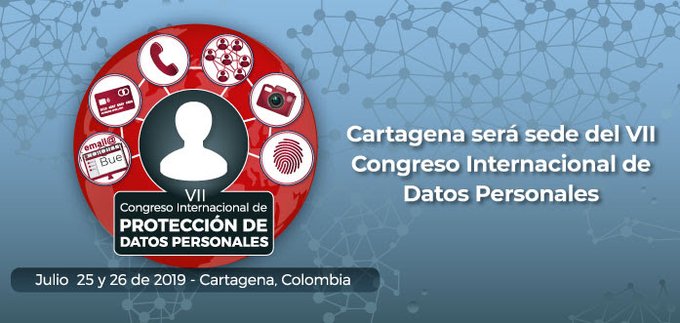 Congreso Internacional de Proteccin de Datos
