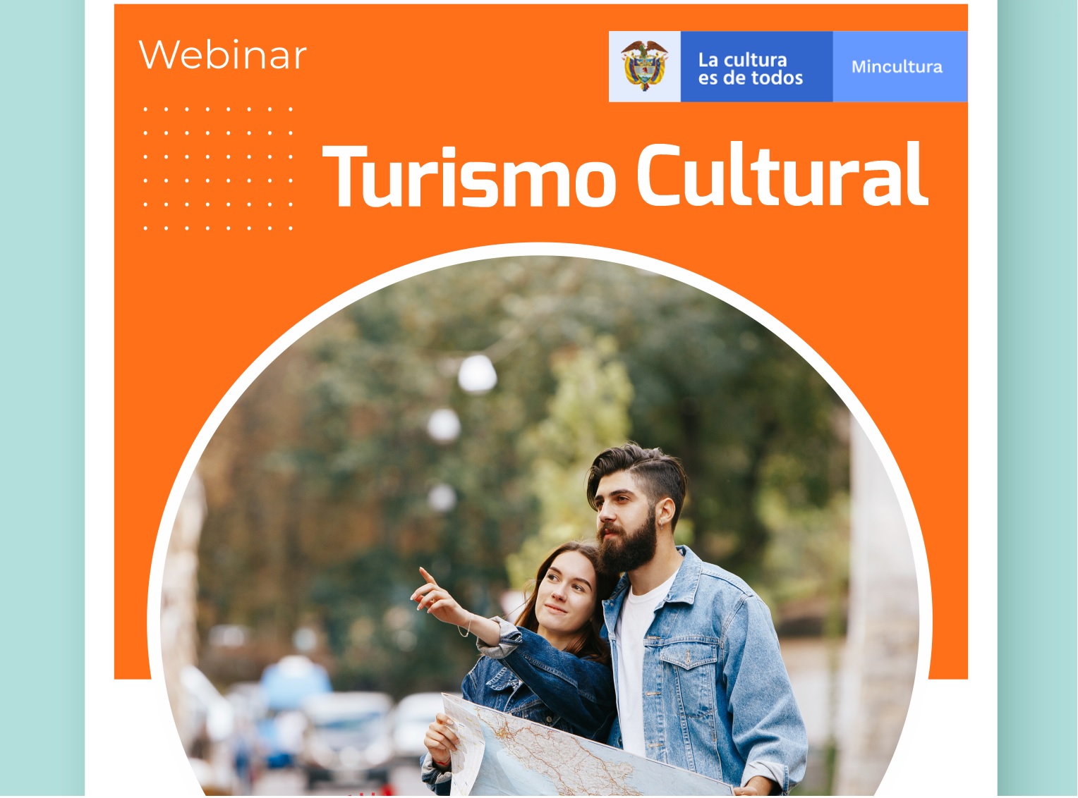Webinar Sobre Turismo Cultural