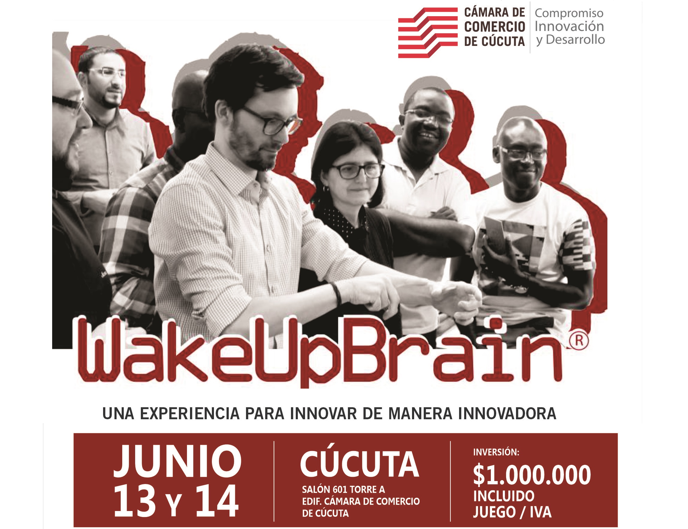 Certificacin Wake Up Brain