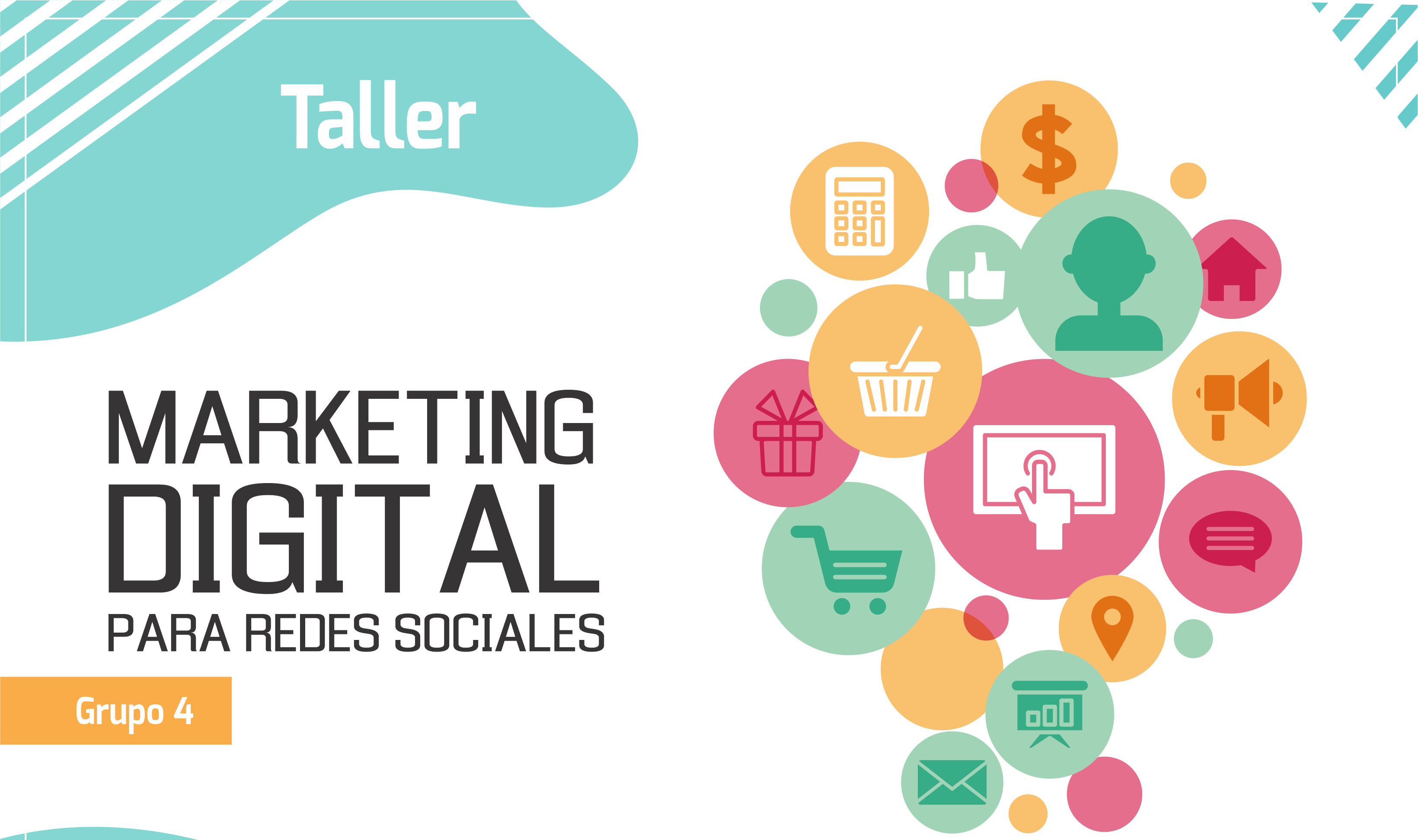 Marketing Digital para Redes Sociales