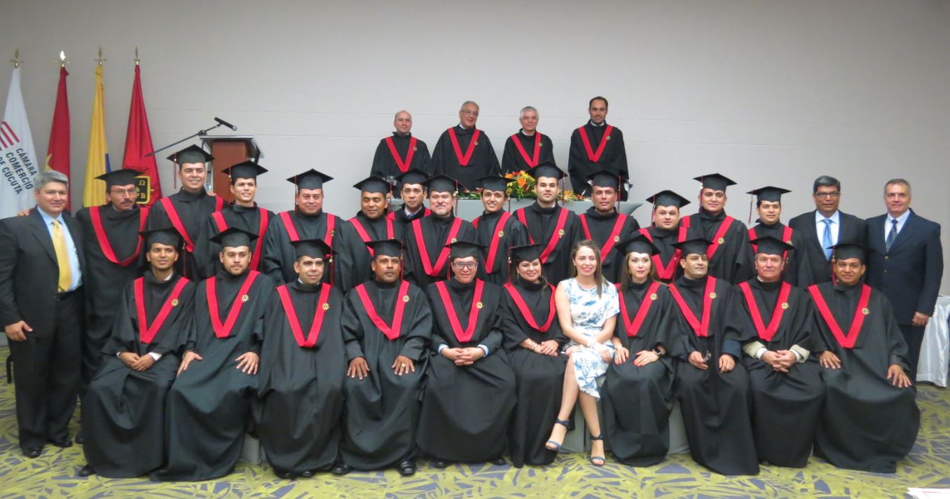 Grados de la Universidad Pontificia Bolivariana de Medelln