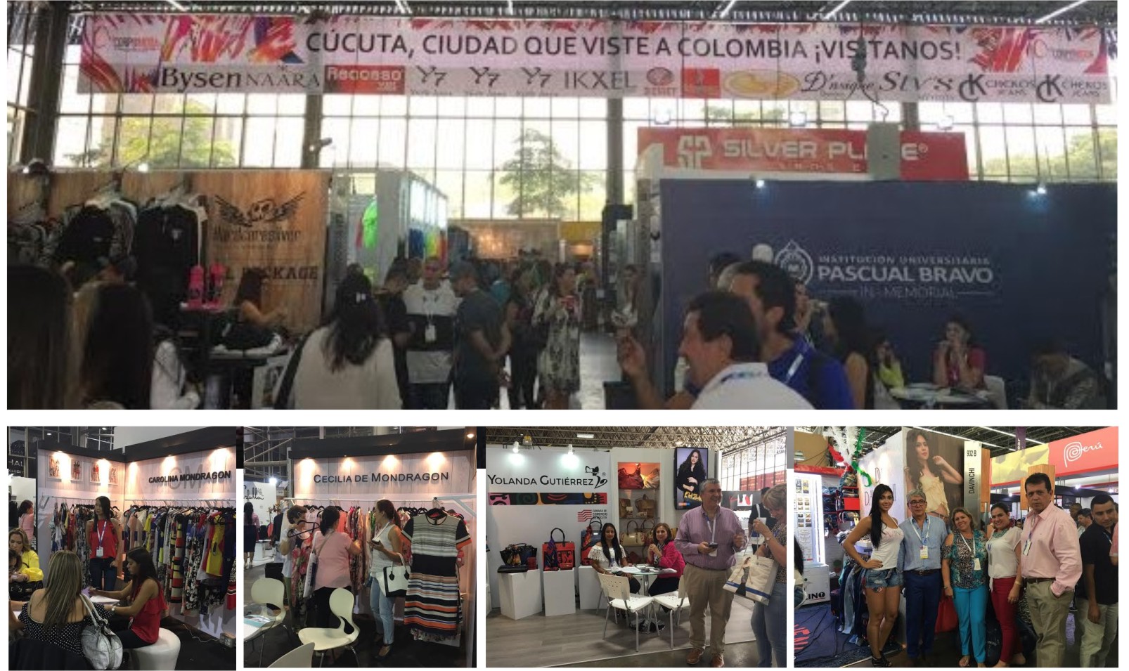 Colombiamoda: belleza, negocios y tendencias