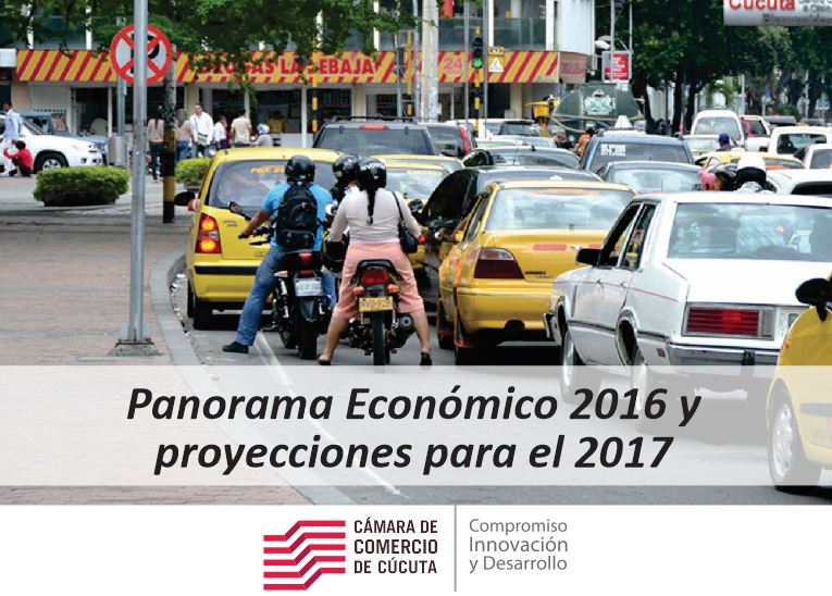 Boletn Econmico: Panorama Econmico 2016 y Proyecciones para 2017