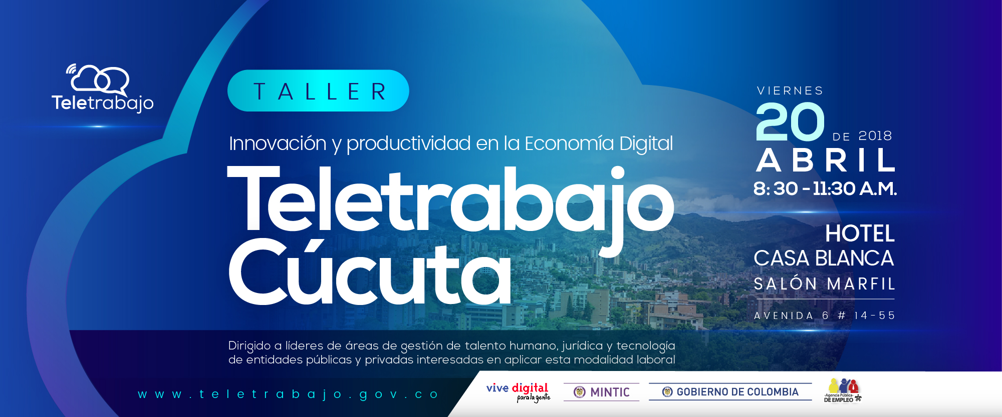 Taller Innovacin y Productividad en la Economa Digital