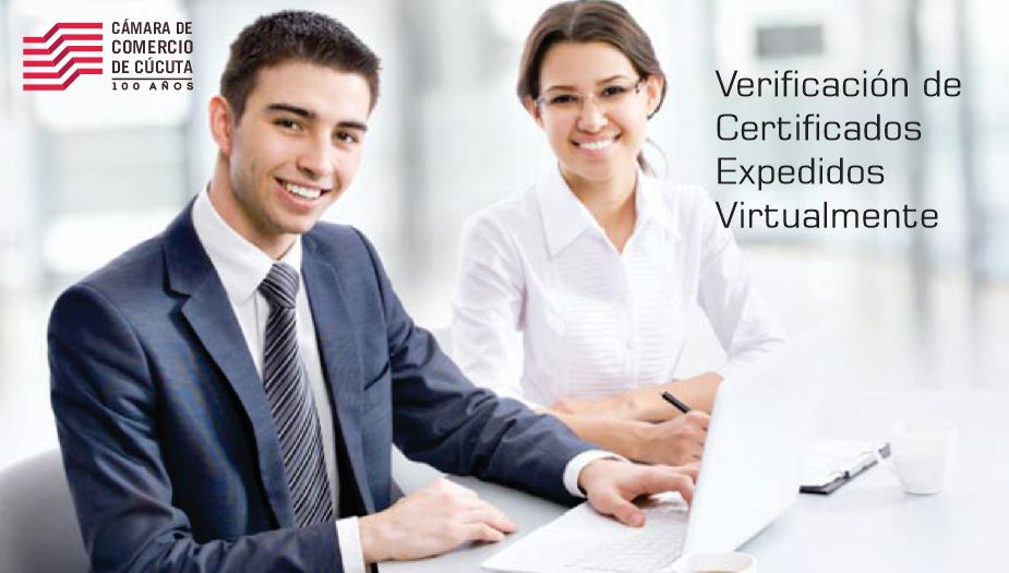 Verificacin autenticidad de los certificados virtuales 
