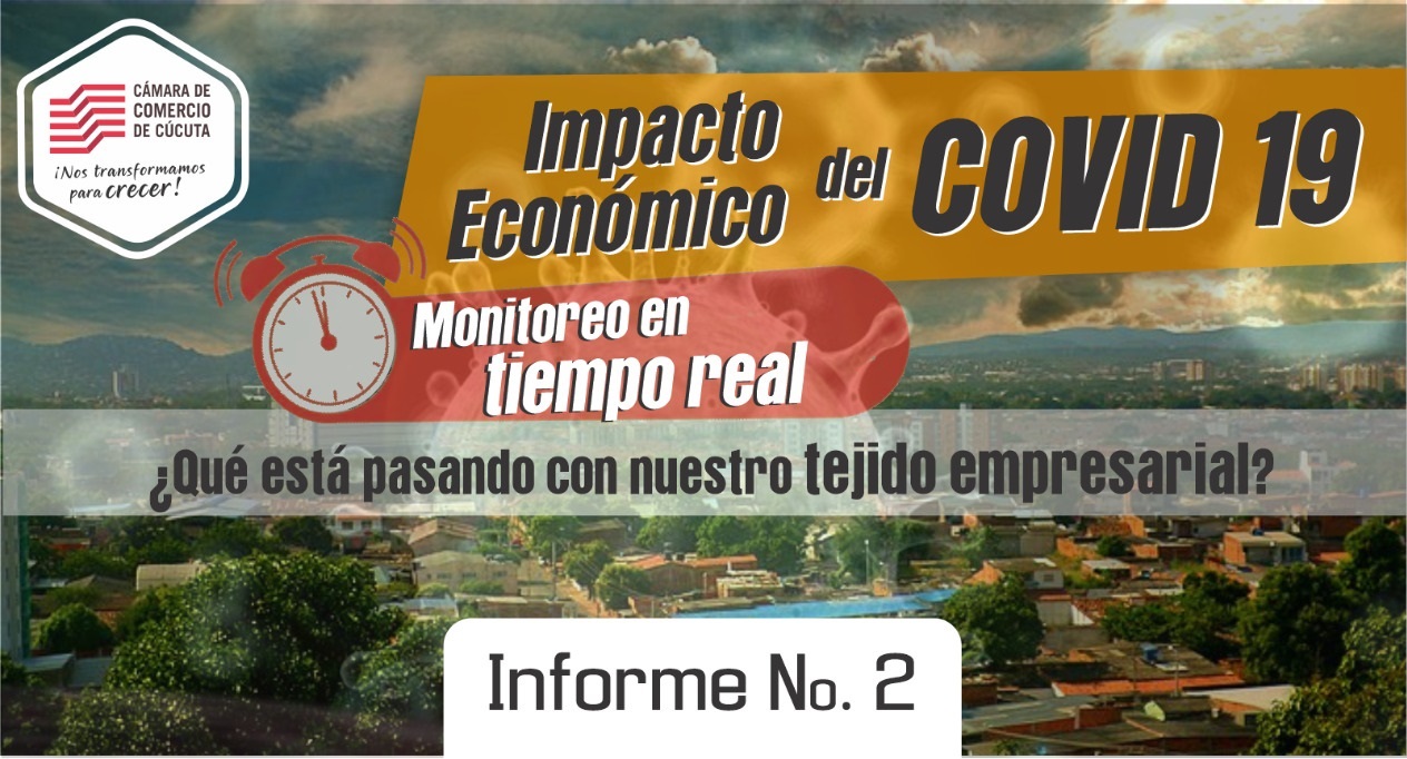 Segundo Informe Monitoreo del Impacto Econmico del COVID 19  