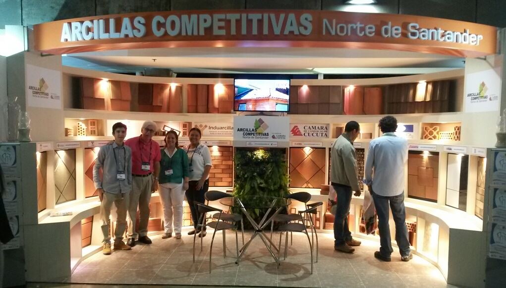 13 empresas de Norte de Santander participaron en Feria Expocamacol 2014