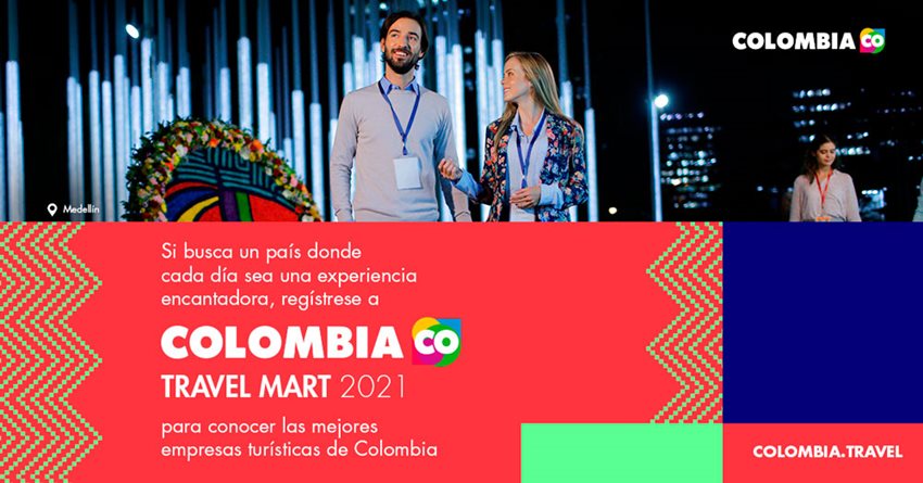 Empresarios de 33 pases en busca de las mejores experiencias tursticas de Colombia