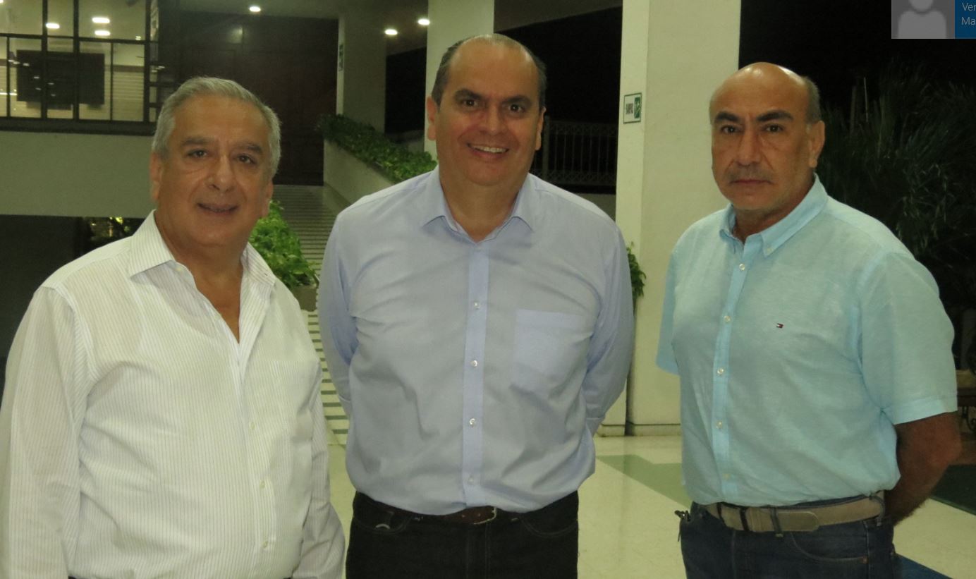 Elegido Carlos Luna Romero, como presidente ejecutivo de la Cmara de Comercio de Ccuta