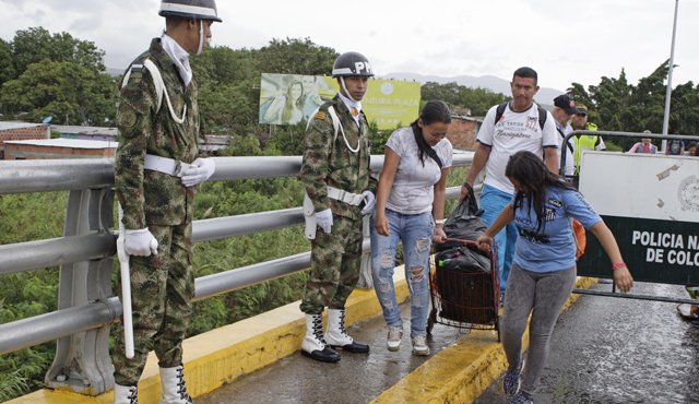 Propuestas estructurales para responder a la llegada masiva de venezolanos.