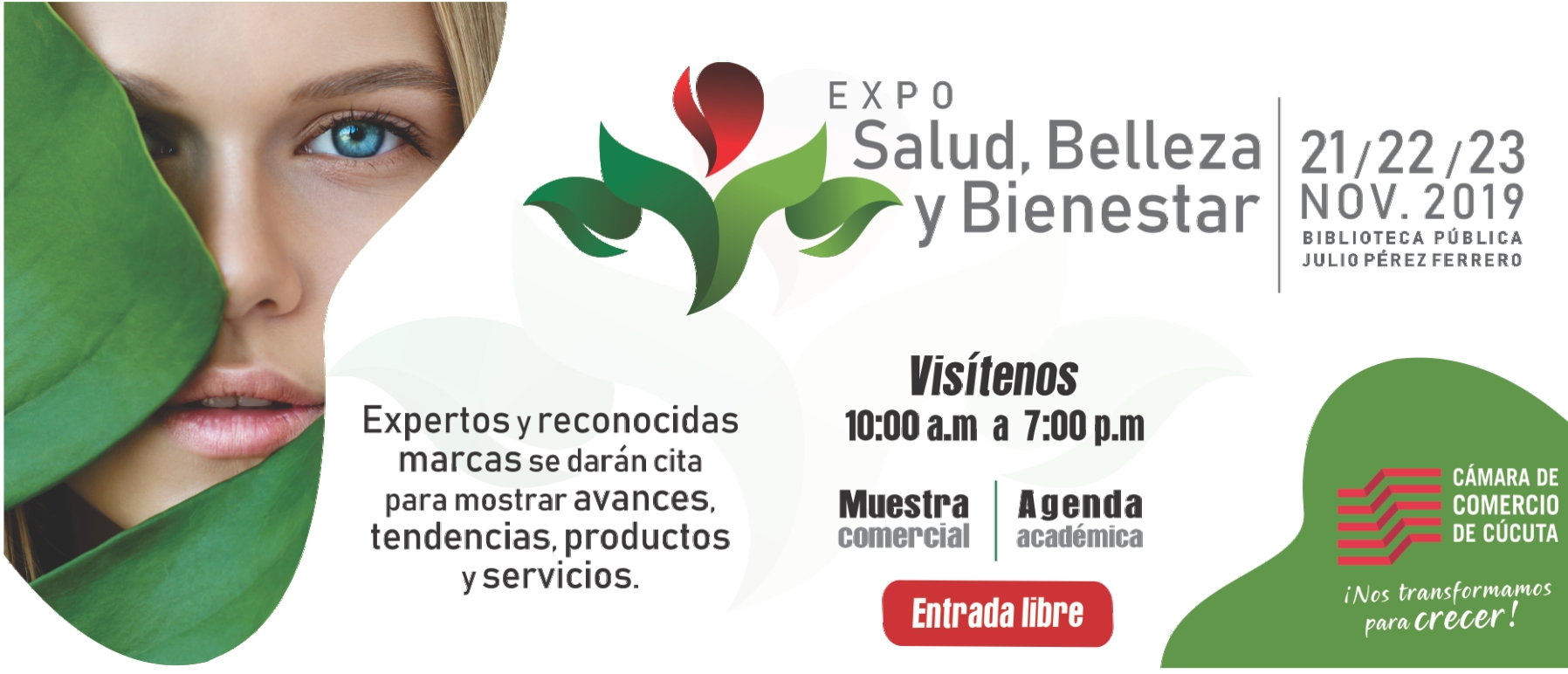 Expo Salud, Belleza y Bienestar