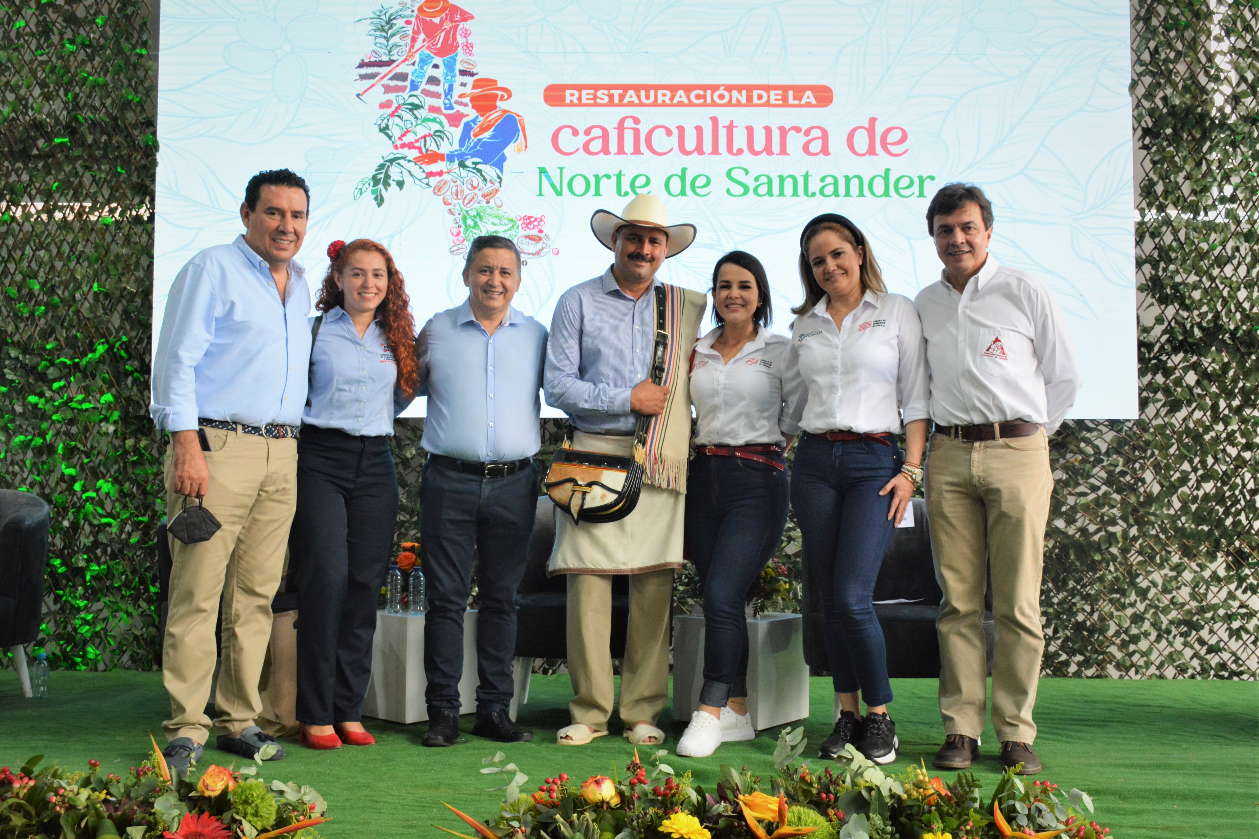Cuenta regresiva para la Feria de Cafs Especiales Norte de Santander, Cuna del caf de Colombia