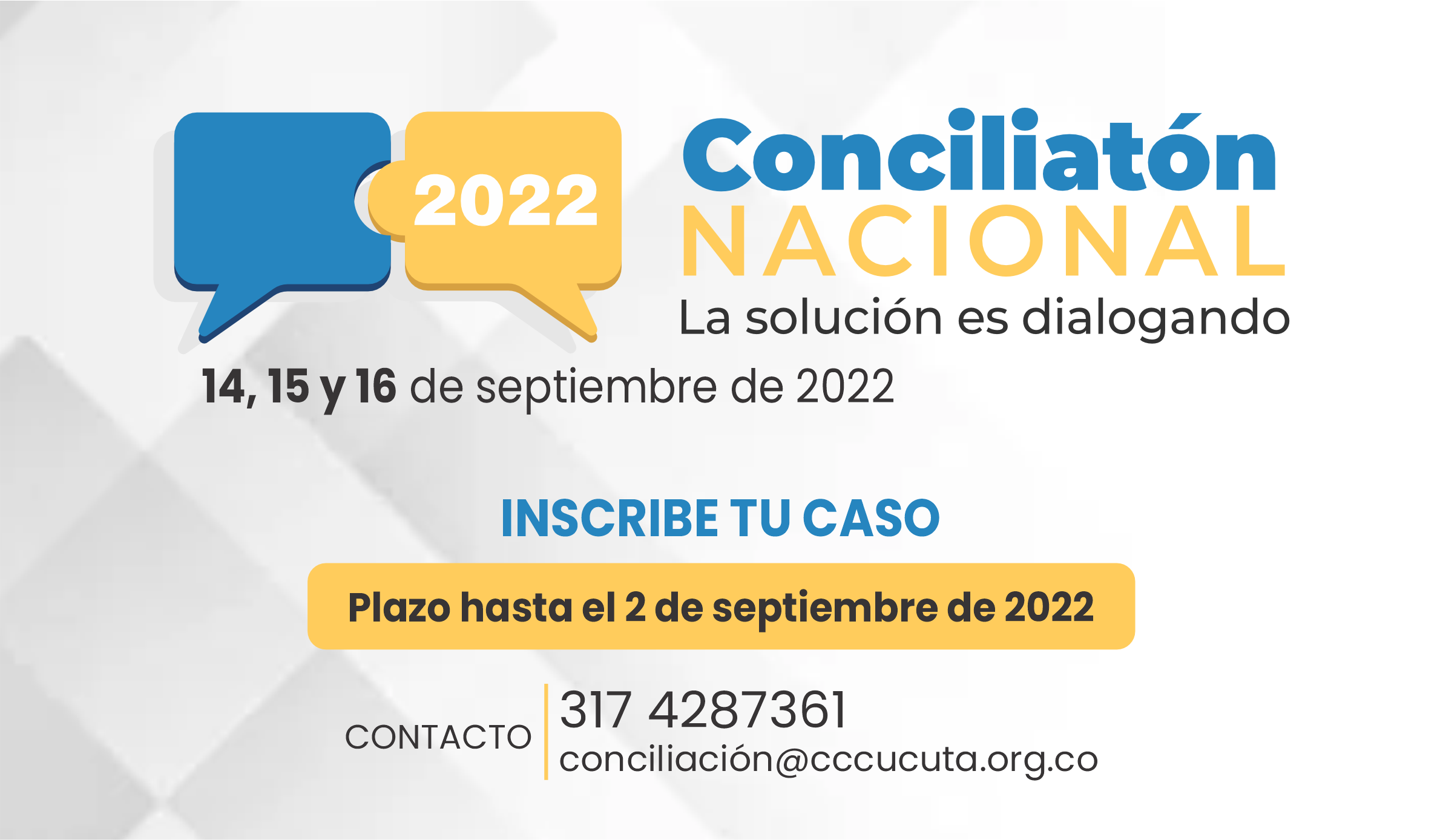 Conciliatn 2022