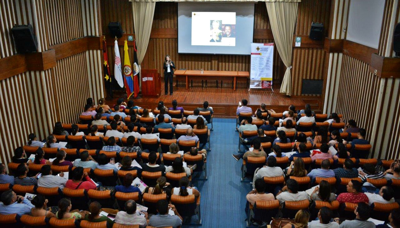 Jornada de formacin acadmica con la Universidad Pontificia Bolivariana