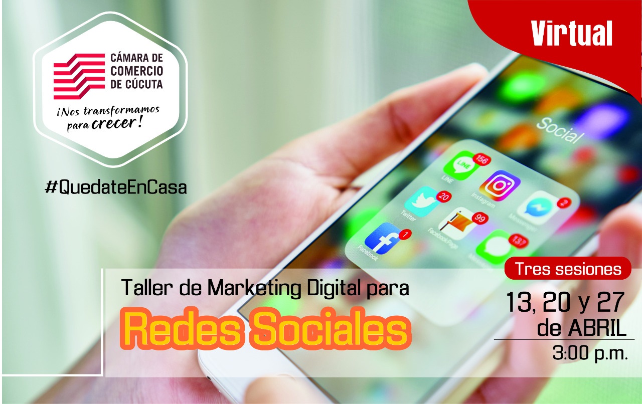 Marketing Digital para Redes Sociales