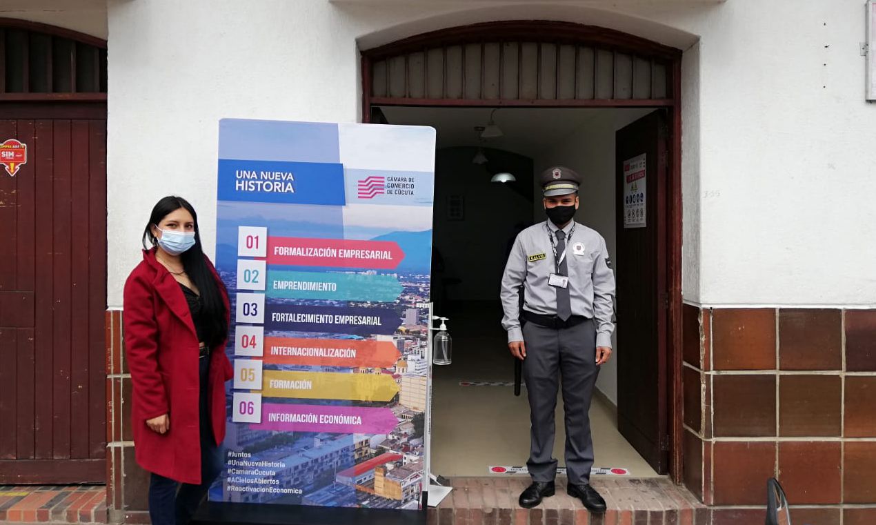 Cmara de Comercio de Ccuta abre nueva oficina en Chincota