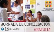 Jornada de Conciliacin Gratuita en Villa del Rosario