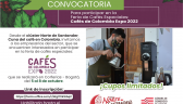 Cupos disponibles para participar en Cafés de Colombia Expo 2022