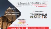 Ya se alista la 4ta edición de Yo Compro en Mi Norte